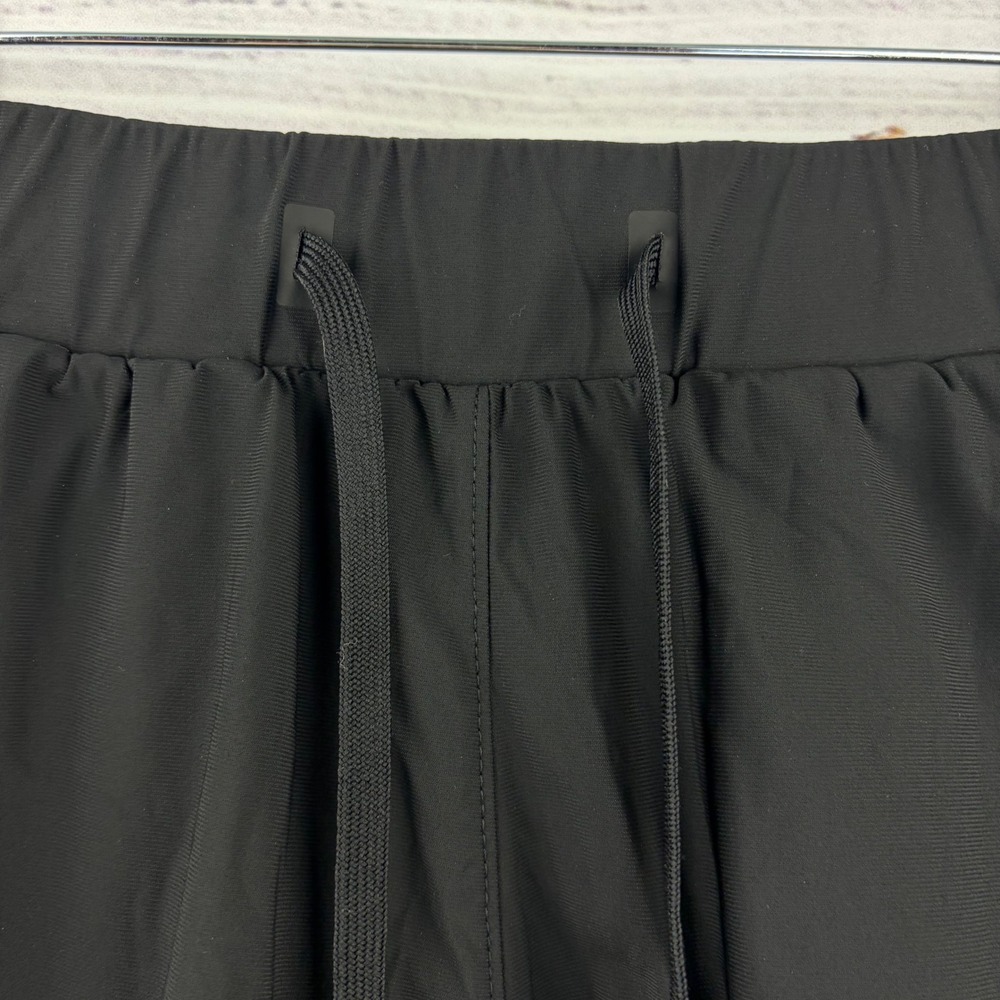 ASRV Tetra-Lite 2-in-1 Training Shorts Black DSG-0467 Mens Small Gym Athletic - Picture 6 of 12